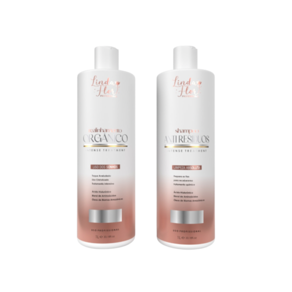 Kit Realinhamento Orgânico